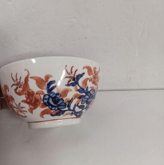 Japanese Rice Bowl Porcelain Ware Decorative  6"× 1.5 replacement - Picture 2 of 6